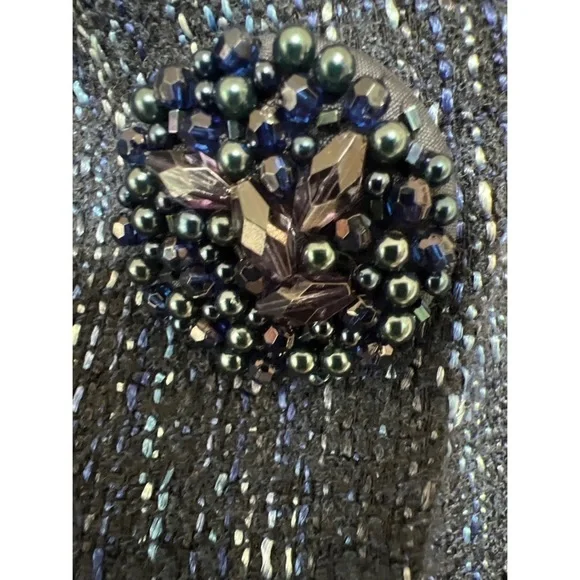 Lafayette 148 Wool Blend Women’s Blazer - Size 6 - Picture 5 of 7